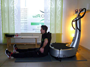 Powerplate-Training PhysioPlus Eisbergen